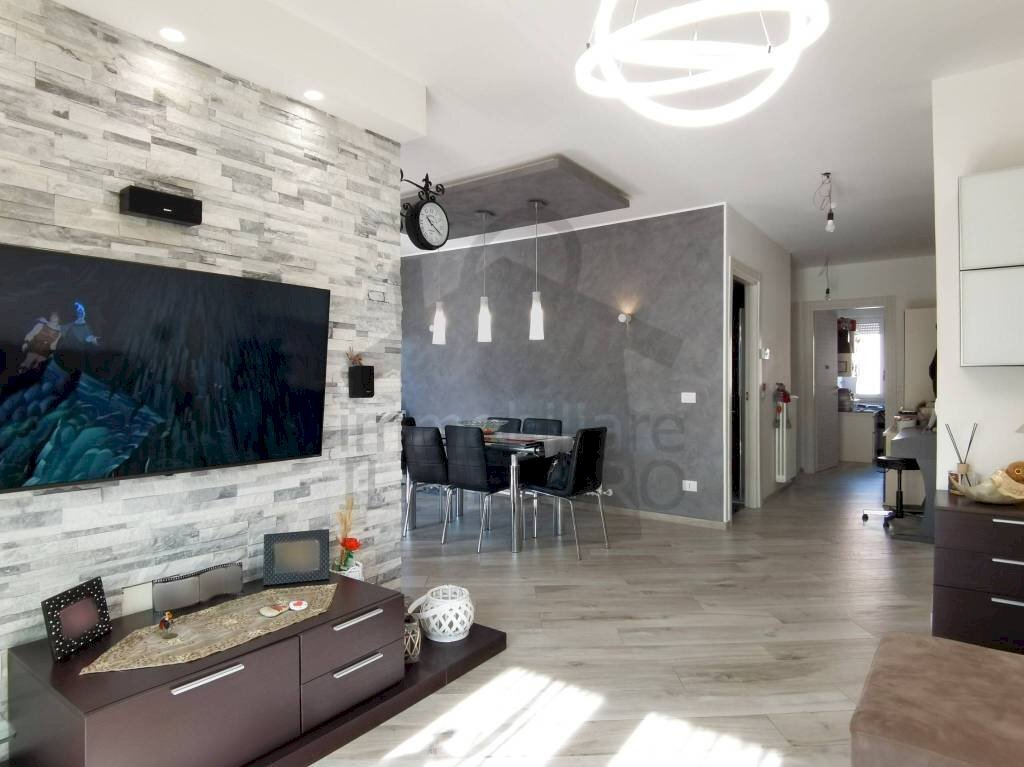 Salone - Quadrilocale via Giacomo Matteotti, Verucchio - foto 2