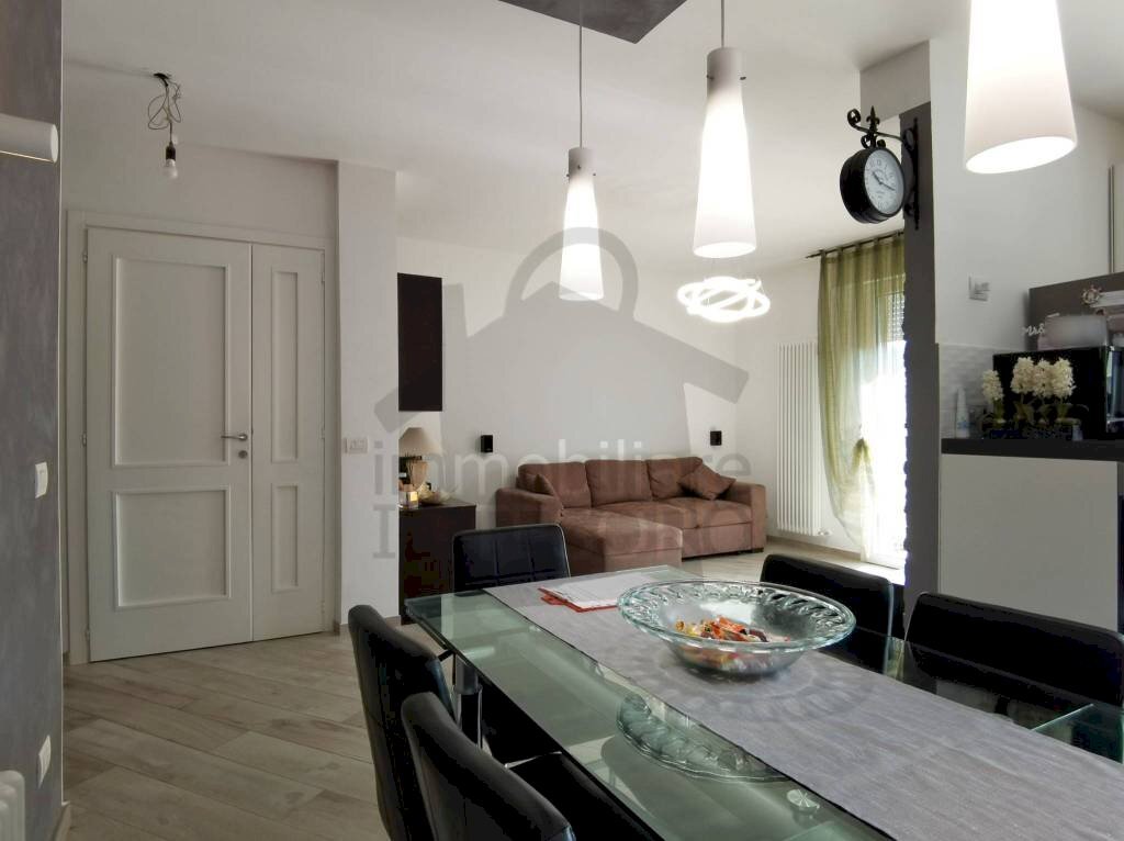 Salone - Quadrilocale via Giacomo Matteotti, Verucchio - foto 3