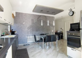 Cucina - Quadrilocale via Giacomo Matteotti, Verucchio - foto 5