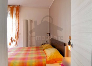 Camera da letto - Quadrilocale via Giacomo Matteotti, Verucchio - foto 11