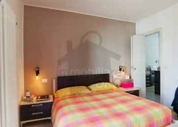 Camera da letto - Quadrilocale via Giacomo Matteotti, Verucchio - foto 12