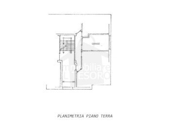 Planimetria - Quadrilocale via Giacomo Matteotti, Verucchio - foto 21