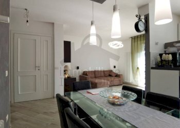 Salone - Quadrilocale via Giacomo Matteotti, Verucchio - foto 3