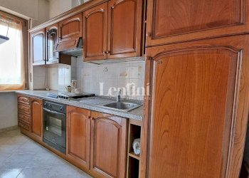 Cucina - Quadrilocale via Italo Rossi, Casale Monferrato - foto 6