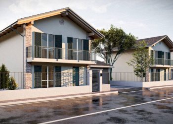 Facciata - Villa via Superga, Carmagnola - foto 2