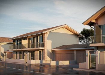 Facciata - Villa via Superga, Carmagnola - foto 3