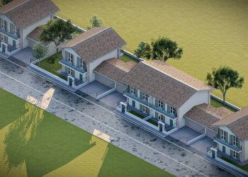 Facciata - Villa via Superga, Carmagnola - foto 4