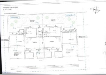 Planimetria - Villa via Superga, Carmagnola - foto 6