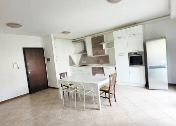 Cucina - Trilocale via Giuseppe Verdi, 9, Malalbergo - foto 7