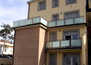 Facciata - Trilocale via Giuseppe Verdi, 9, Malalbergo - foto 2