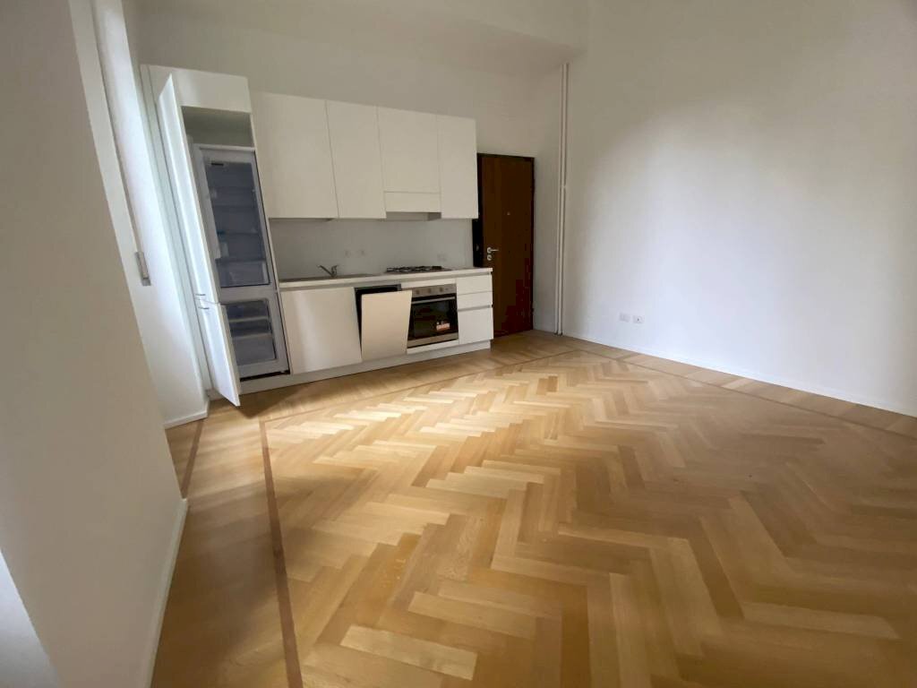 Cucina - Monolocale via Malachia Marchesi de' Taddei, 2, Milano - foto 2
