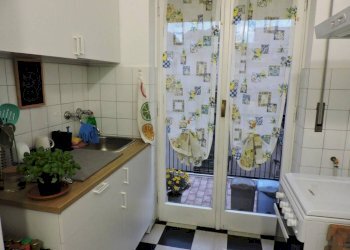 Cucina - Bilocale via Filippo Cevasco, 15, Genova (zona Sampierdarena) - foto 6