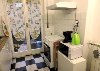 Cucina - Bilocale via Filippo Cevasco, 15, Genova (zona Sampierdarena) - foto 7