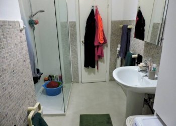 Bagno - Bilocale via Filippo Cevasco, 15, Genova (zona Sampierdarena) - foto 12