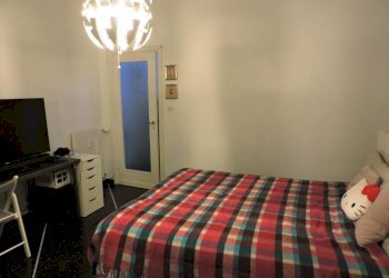 Camera da letto - Bilocale via Filippo Cevasco, 15, Genova (zona Sampierdarena) - foto 14