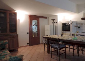 Salone - Trilocale via Entroterra, 6, Scandriglia - foto 2