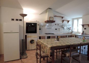 Cucina - Trilocale via Entroterra, 6, Scandriglia - foto 4