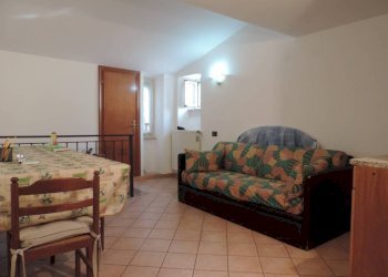 Salone - Trilocale via Entroterra, 6, Scandriglia - foto 9