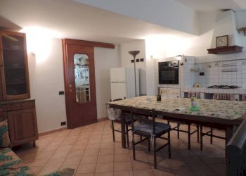 Cucina - Trilocale via Entroterra, 6, Scandriglia - foto 12