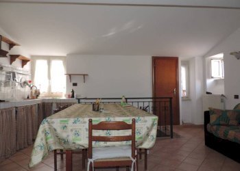 Cucina - Trilocale via Entroterra, 6, Scandriglia - foto 15