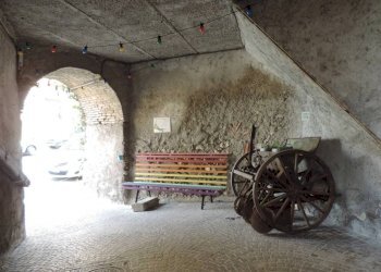 Zona - Trilocale via Entroterra, 6, Scandriglia - foto 16