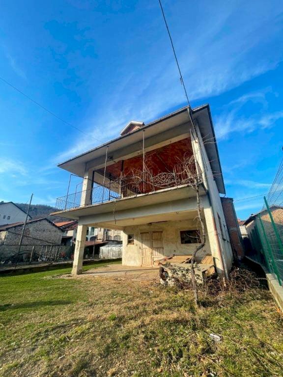 Terreno - Magazzino via Candido Mandilli, Bagnasco - foto 1