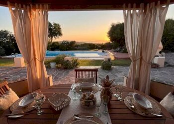 Piscina - Villa strada Carrabuffas, Alghero - photo 1