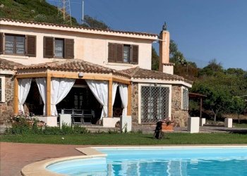 Piscina - Villa strada Carrabuffas, Alghero - photo 3