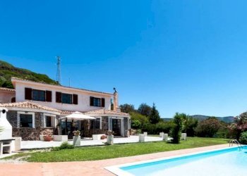 Piscina - Villa strada Carrabuffas, Alghero - photo 4