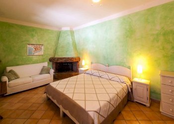 Camera da letto - Villa strada Carrabuffas, Alghero - photo 7