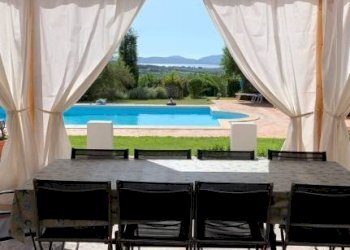 Piscina - Villa strada Carrabuffas, Alghero - photo 9