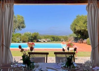 Piscina - Villa strada Carrabuffas, Alghero - photo 12