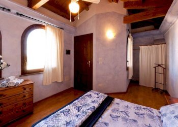 Camera da letto - Villa strada Carrabuffas, Alghero - photo 16