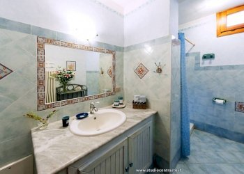 Bagno - Villa strada Carrabuffas, Alghero - photo 26