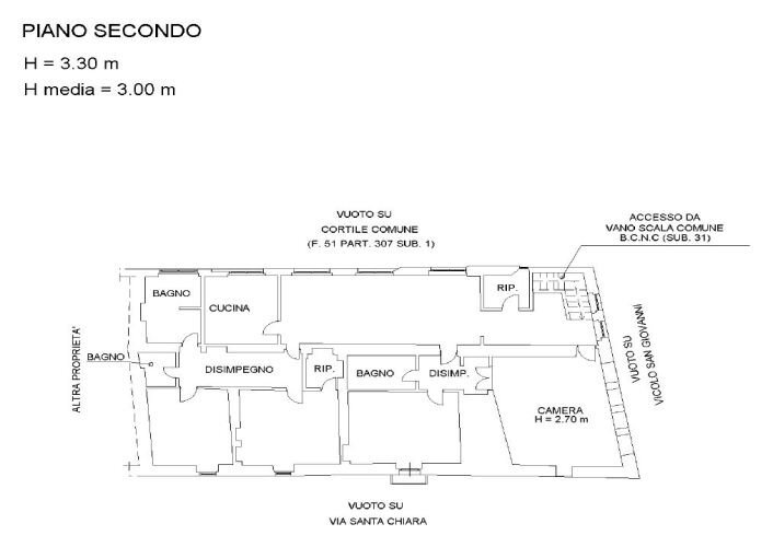 Appartamento Vicolo San Giovanni, Racconigi - foto 3