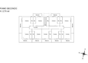 Appartamento Via Santa Lucia, Entracque - foto 10