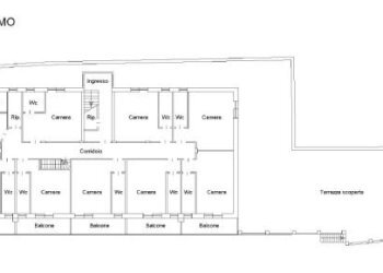 Appartamento Via Santa Lucia, Entracque - foto 11