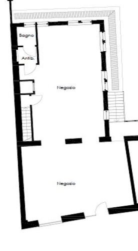 Locale Commerciale Via Palestro n.24, Savigliano - foto 2