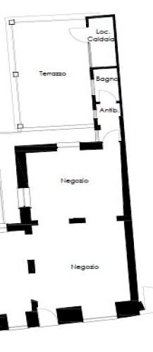 Commercial Premises Via Palestro n.24, Savigliano - photo 2