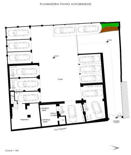 Appartamento Via Palestro n.24, Savigliano - foto 2