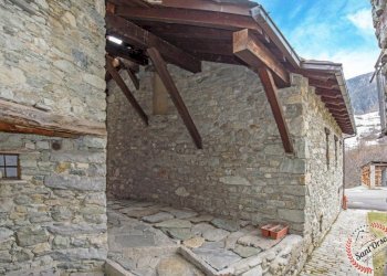 Casa indipendente FRAZIONE LE CLAPEY, Ollomont - foto 20