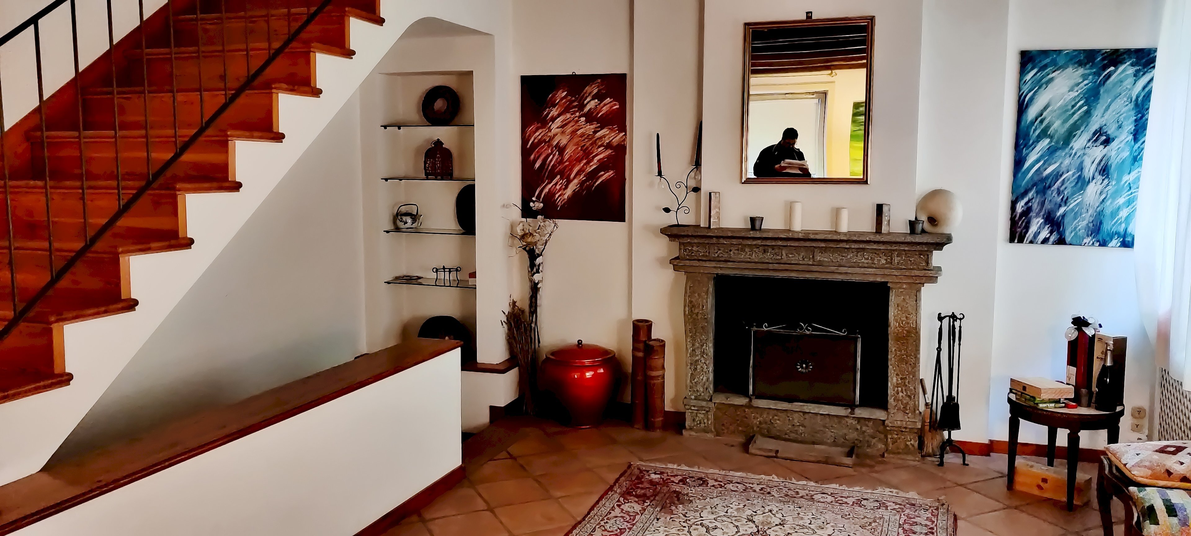 Ambiente - Casa indipendente Strada dei Tetti Gramaglia, 16, Torino (zona Cavoretto) - foto 2