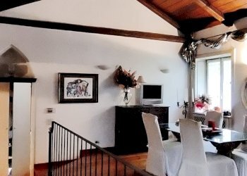 Sala da pranzo - Independent house Strada dei Tetti Gramaglia, 16, Torino (neighborhood Cavoretto) - photo 14