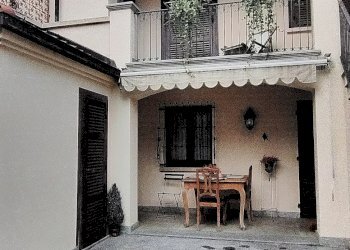Cortile  - Independent house Strada dei Tetti Gramaglia, 16, Torino (neighborhood Cavoretto) - photo 37