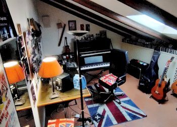 Camera - Independent house Strada dei Tetti Gramaglia, 16, Torino (neighborhood Cavoretto) - photo 26