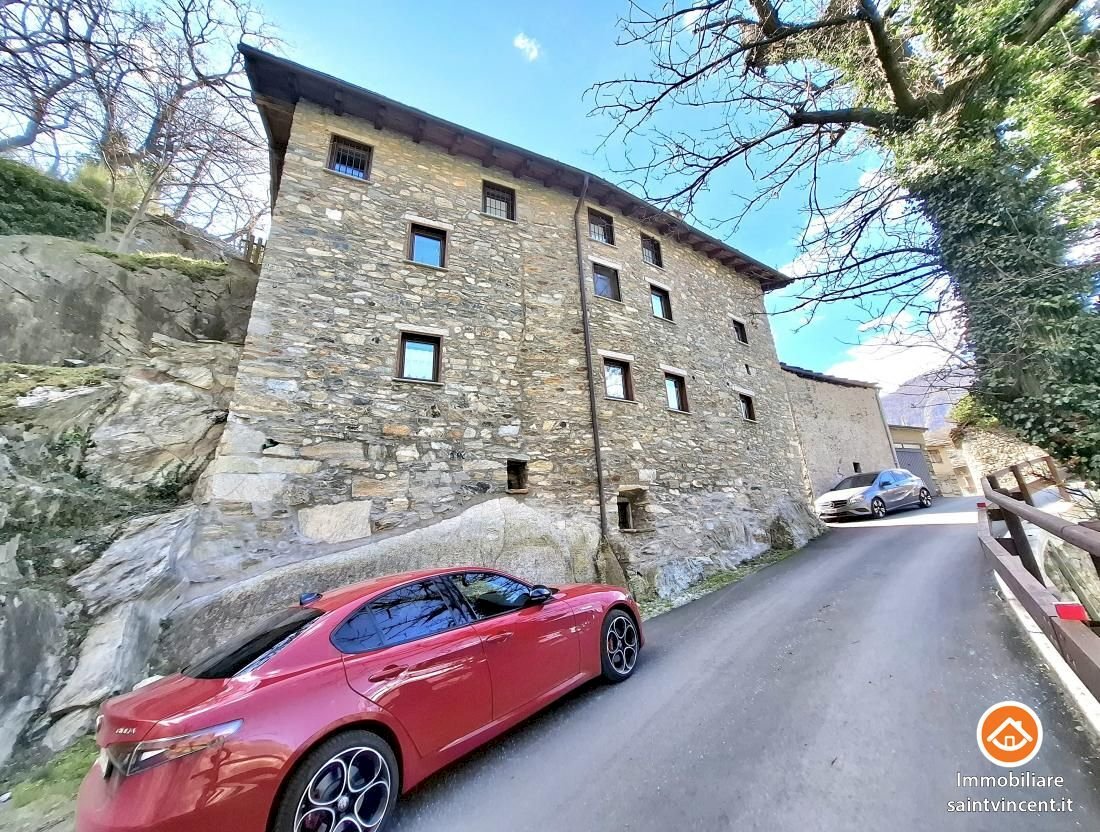 Appartamento Via Albard 19, Donnas - foto 3