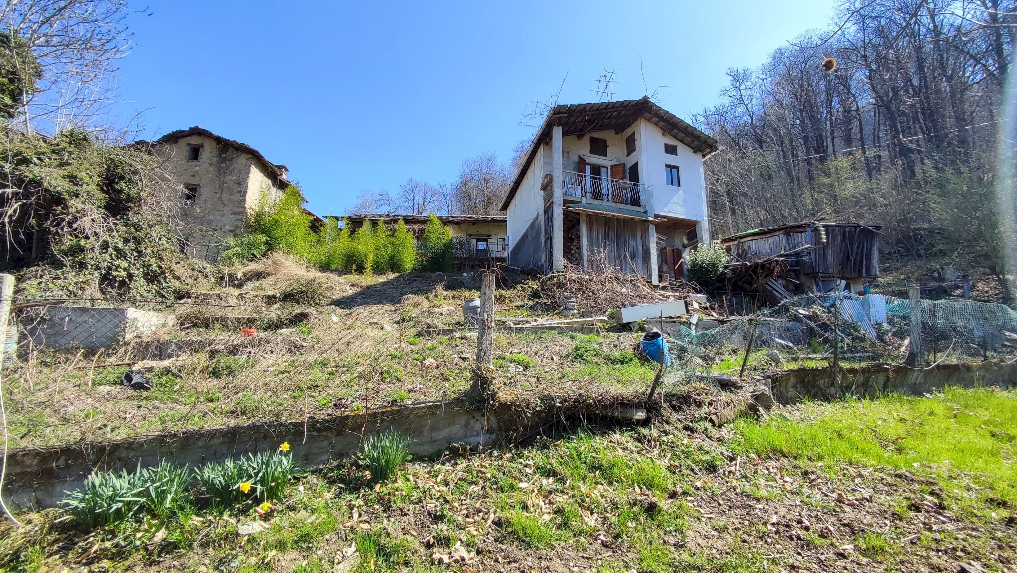Casa indipendente Borgata Brigu, Martiniana Po - foto 2