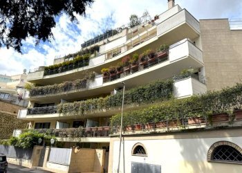 One-room apartment Via Della Mendola, Roma - photo 20