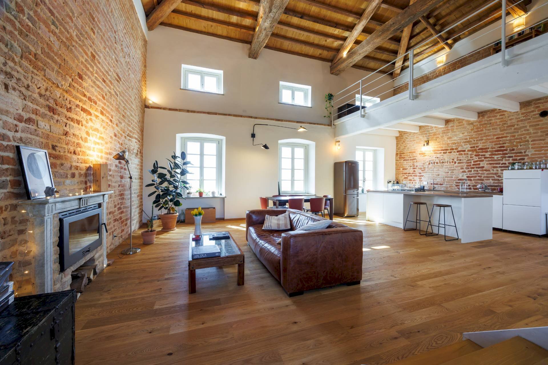 Three-room apartment Strada Castello Maiolo, Marentino - photo 1