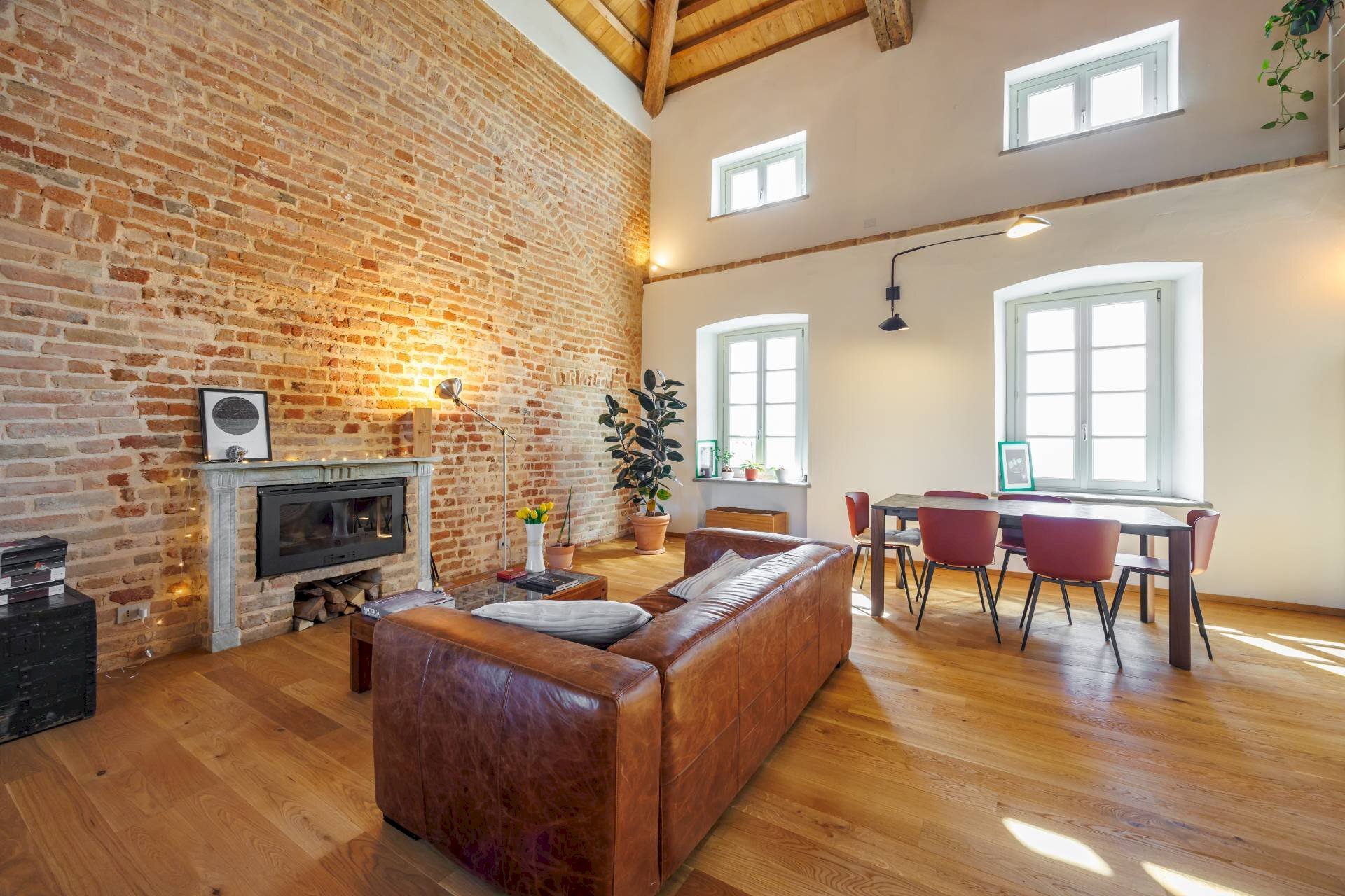 Three-room apartment Strada Castello Maiolo, Marentino - photo 2